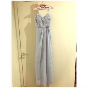 Bridesmaid Dress (Color: Cloudy)